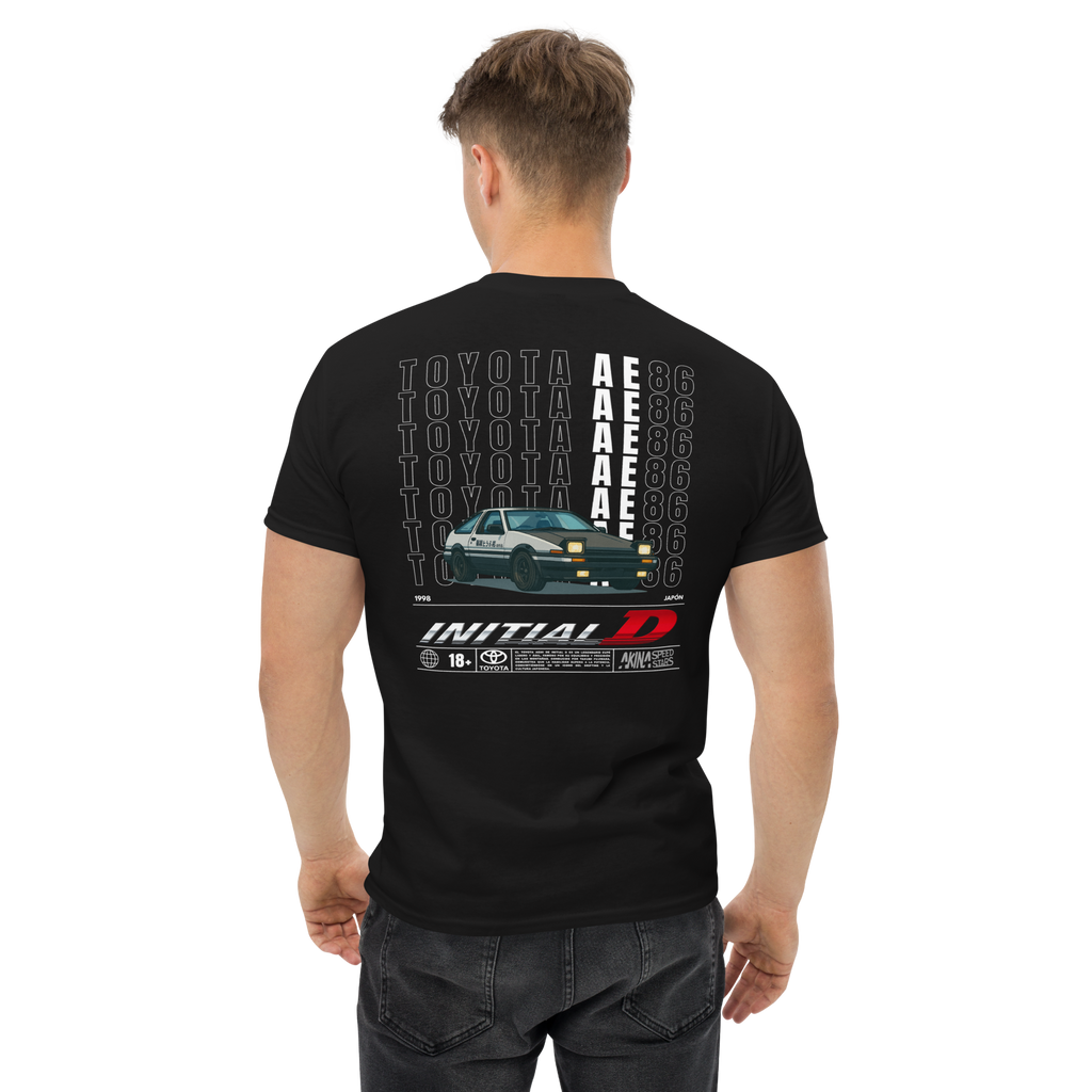 Born to drive: Initial D