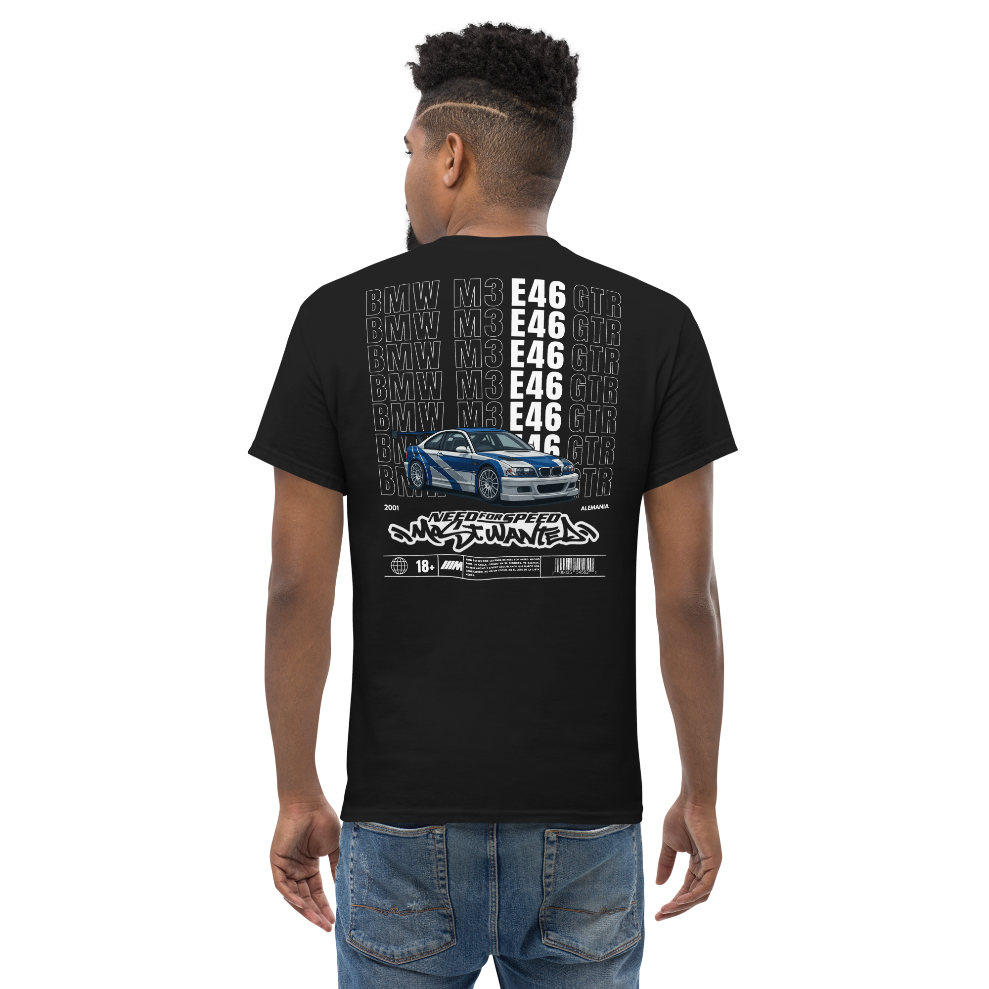 Born To Drive: Need For Speed