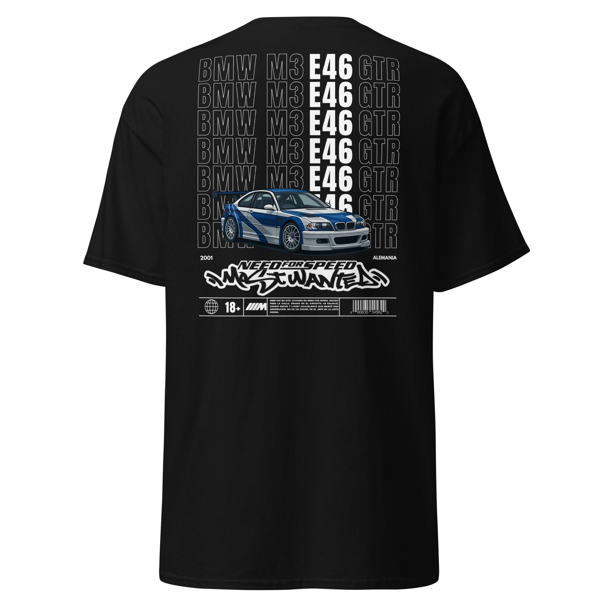 Born To Drive: Need For Speed