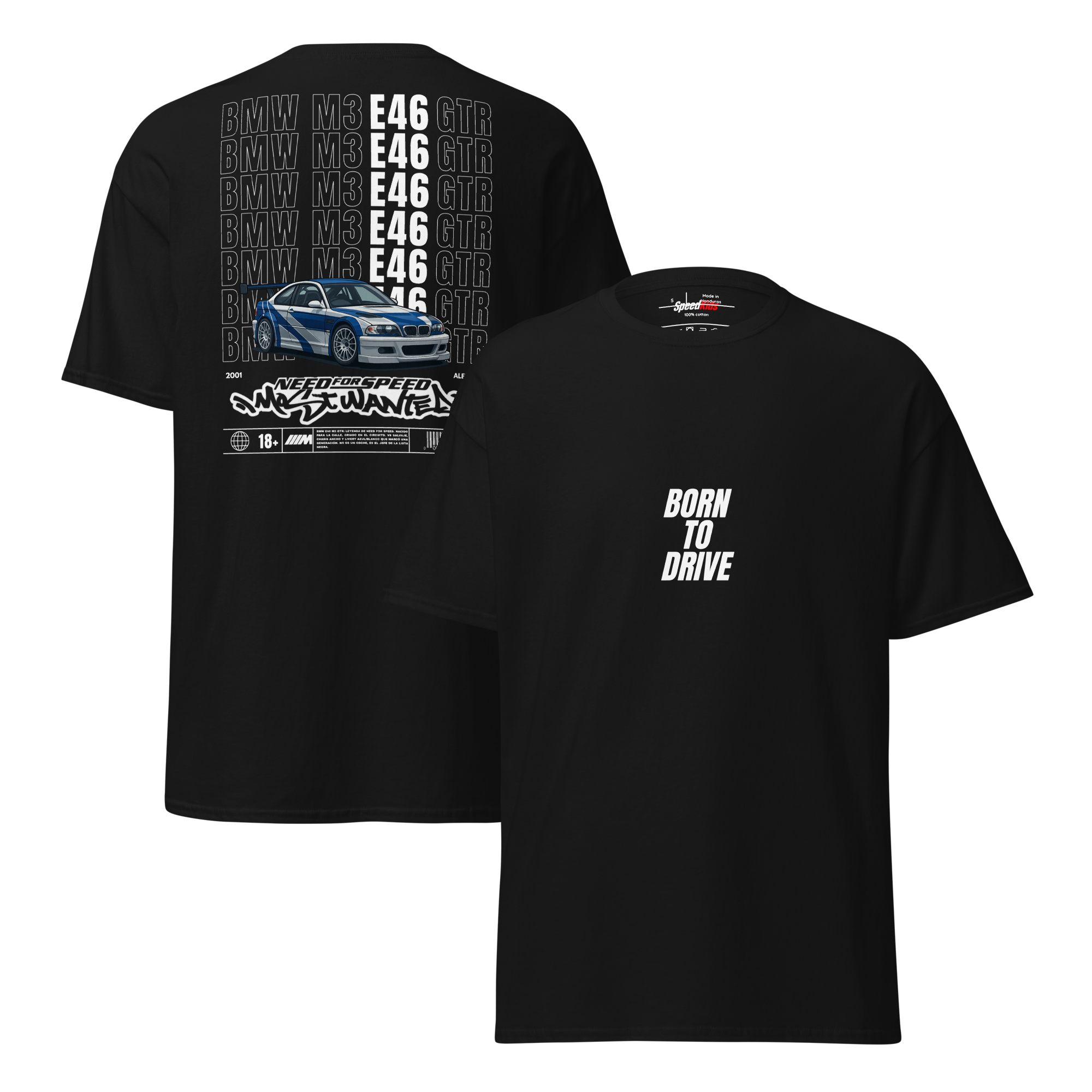 Born To Drive: Need For Speed