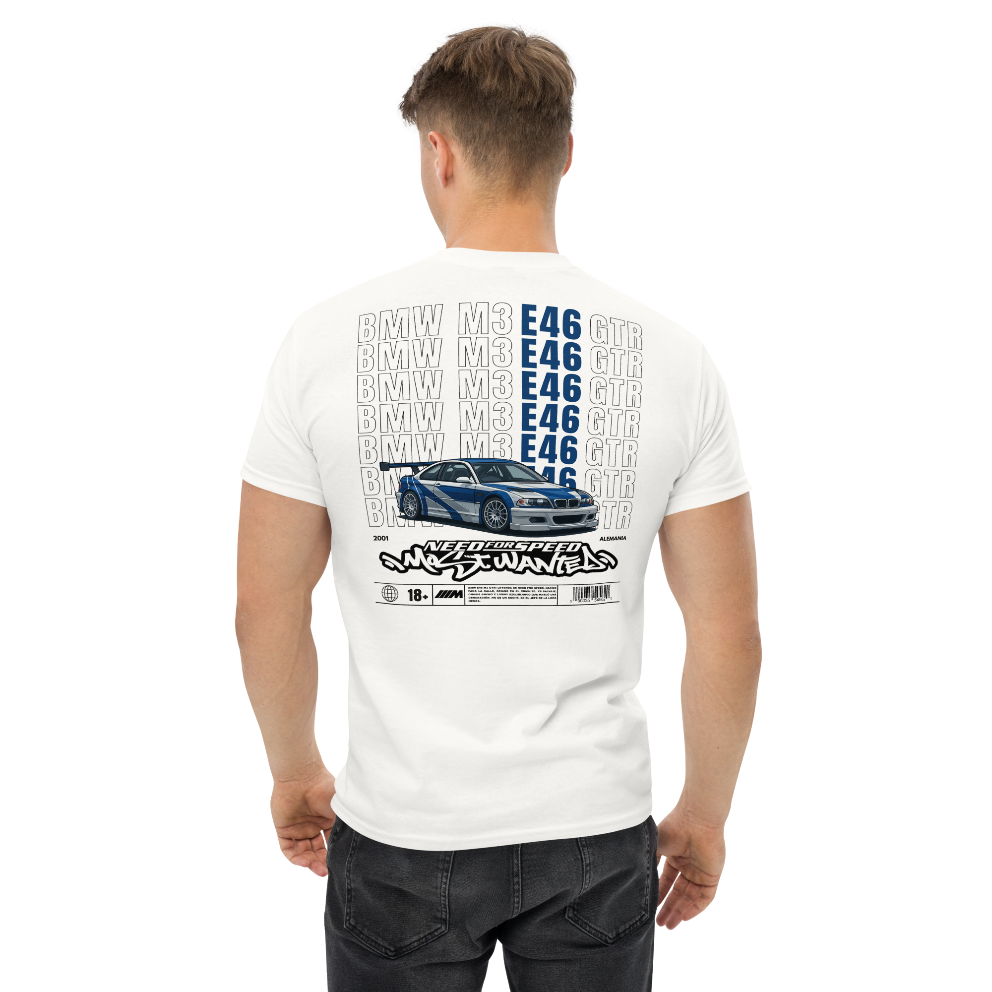 Born To Drive: Need For Speed