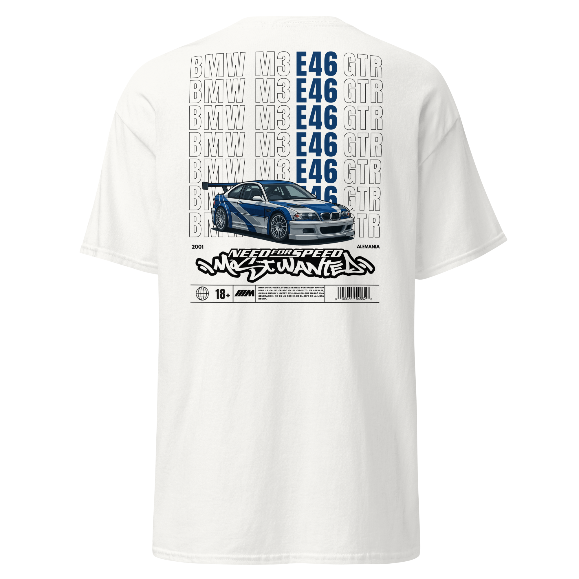 Born To Drive: Need For Speed